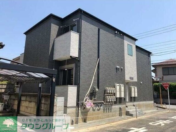 シャインコート武里の物件内観写真